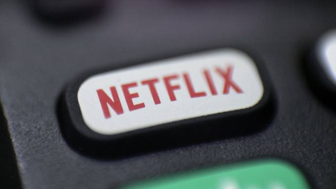 Störung bei Netflix wieder behoben