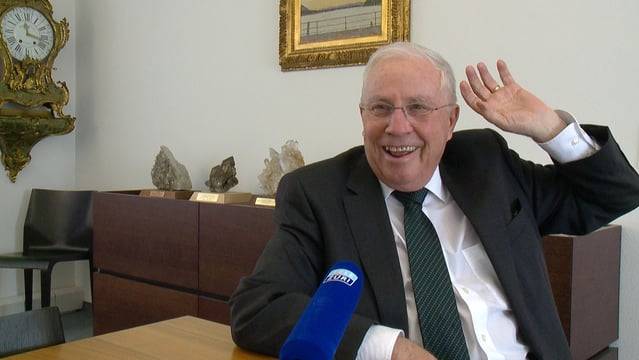 100 Jahre SVP Zürich: Anekdoten der Ära Blocher