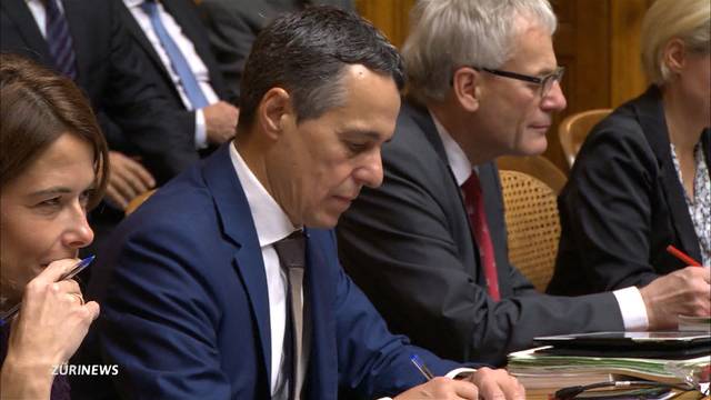 Ignazio Cassis ist neuer Bundesrat