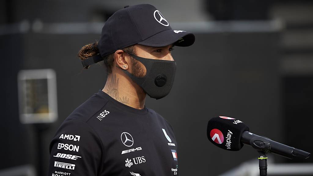 Lewis Hamilton sicherte sich die beste Ausgangslage für den GP von Ungarn am Sonntag