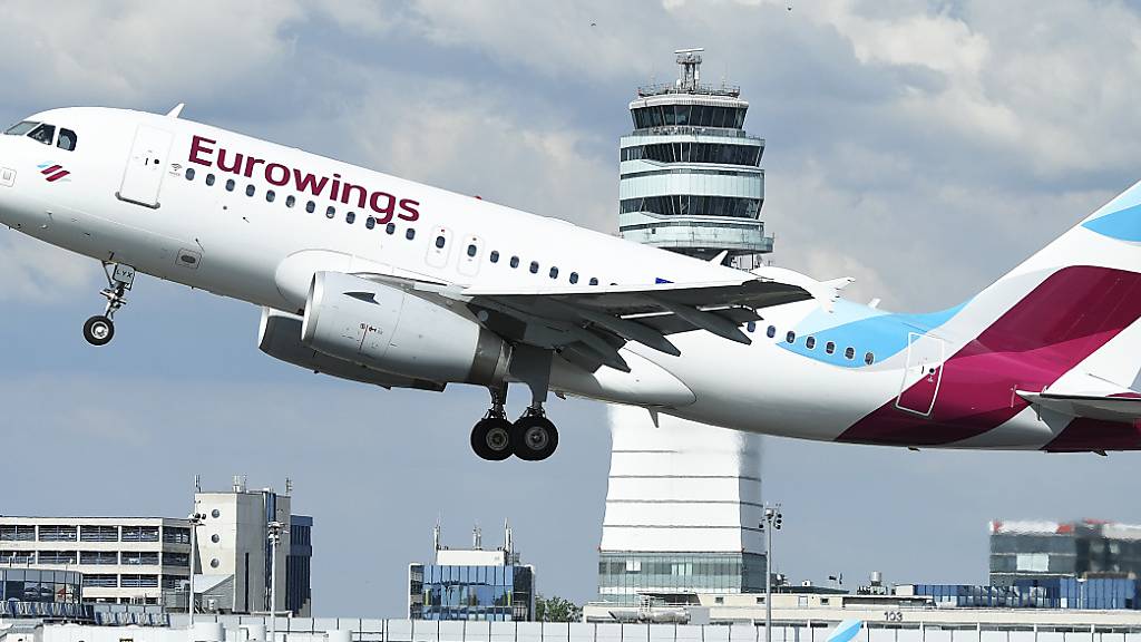Eurowings baut Flugbetrieb weiter aus. (Archivbild)