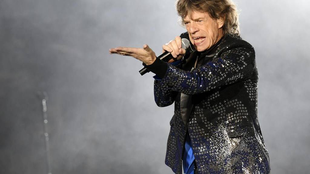 Prototyp des alternden Rockgottes: Mick Jagger wird 75
