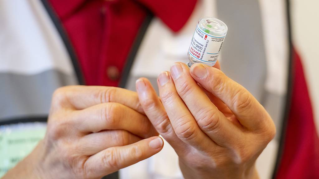 Schweiz erhält bis Ende Juli mindestens 8 Millionen Impfdosen