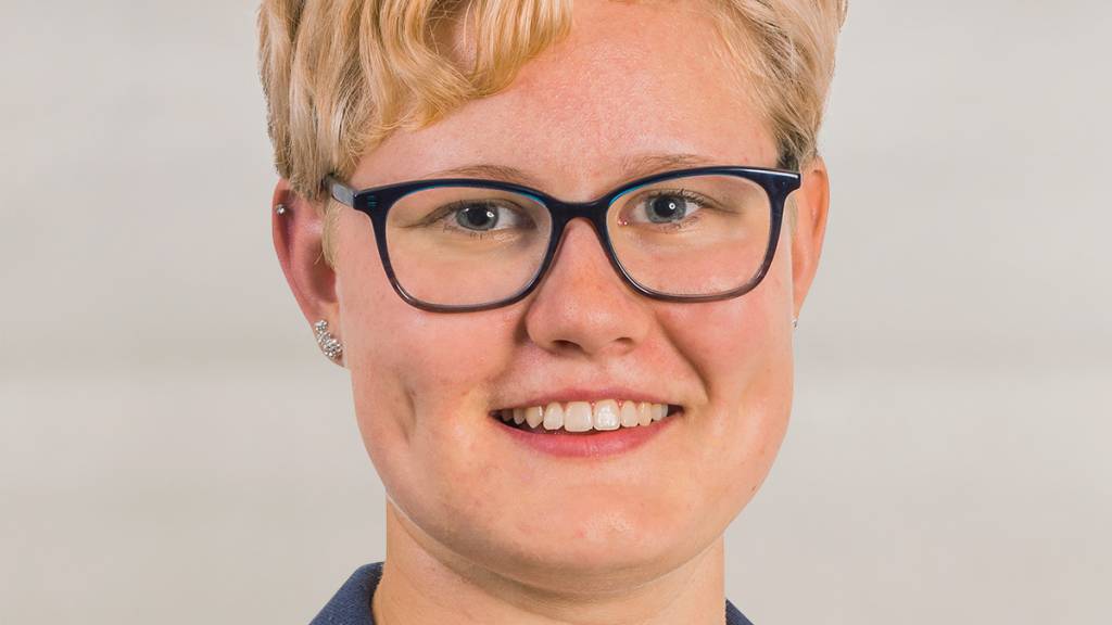 Junge Mitte Luzern nominiert Andrea Kaufmann für Regierungsrat