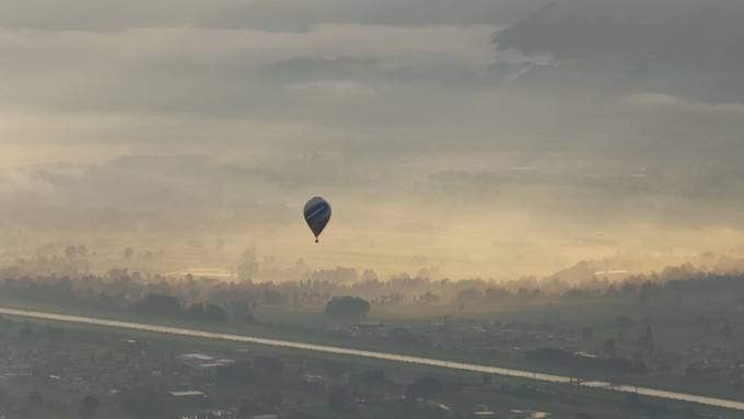 Spektakel am Rheintaler Himmel: Die Ballontage sind eröffnet