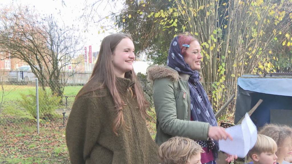 Kinder an die Macht: Von den Kids kann auch eine Regierungsrätin etwas lernen