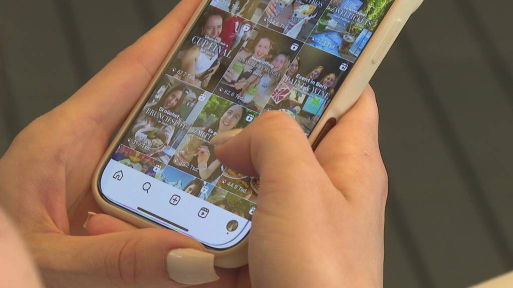 Food-Influencerinnen in Bern