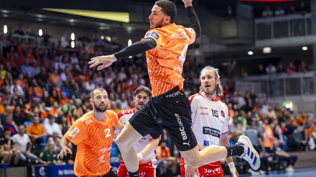 Schaffhauser Kantonsrat stimmt Beitrag für Sportzentrum-Ausbau zu