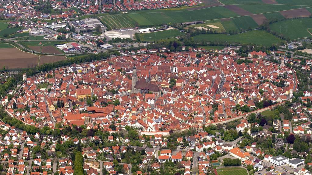 Diese Stadt besteht aus 72'000 Tonnen Diamanten