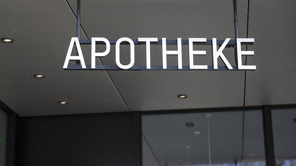 Der Weg zur Apotheke ist im Toggenburg durchschnittlich mehr als doppelt so lang wie im Rheintal. (Symbolbild).