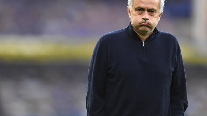 Tottenham trennt sich von Mourinho