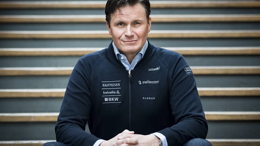 Der langjährige Swiss-Ski-Präsident Urs Lehmann hat klare Visionen für das Amt des FIS-Präsidenten