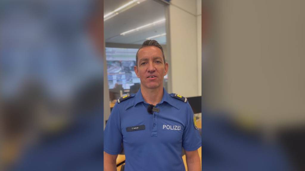 Instagram Live: Kapo Uri zeigt Arbeitsalltag