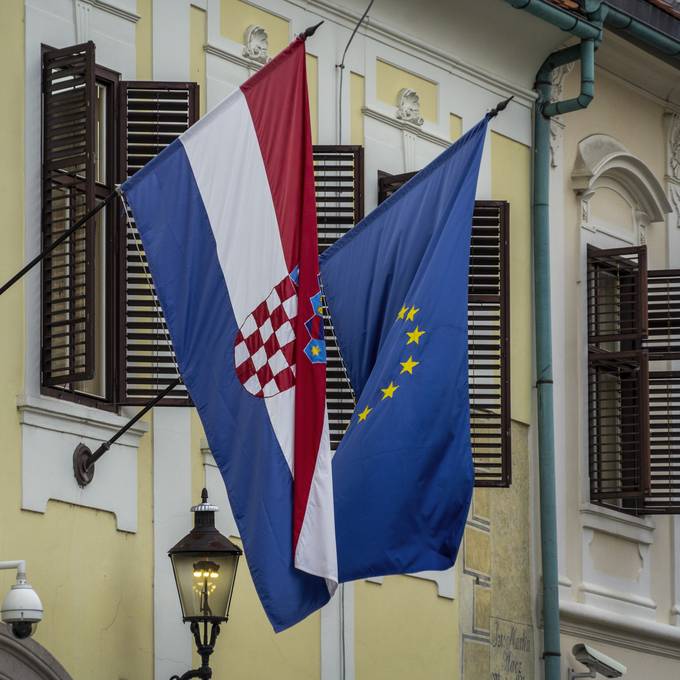 Kroatien kann 2023 dem Schengen-Raum beitreten