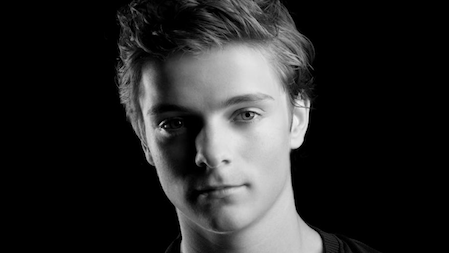 Wältcharts: Martin Garrix - Animals