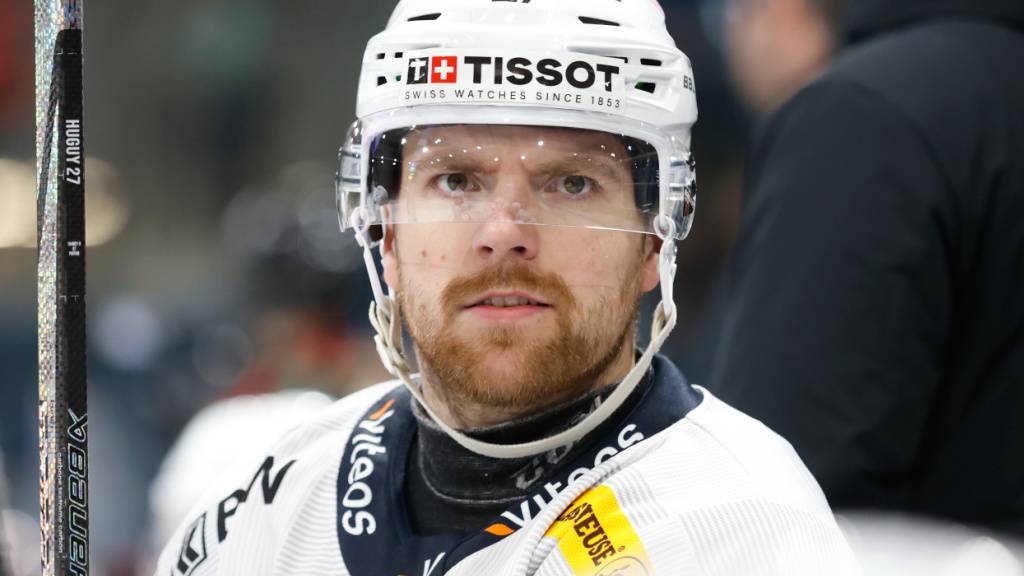 La Chaux-de-Fonds setzt sich in Verlängerung gegen Sierre durch