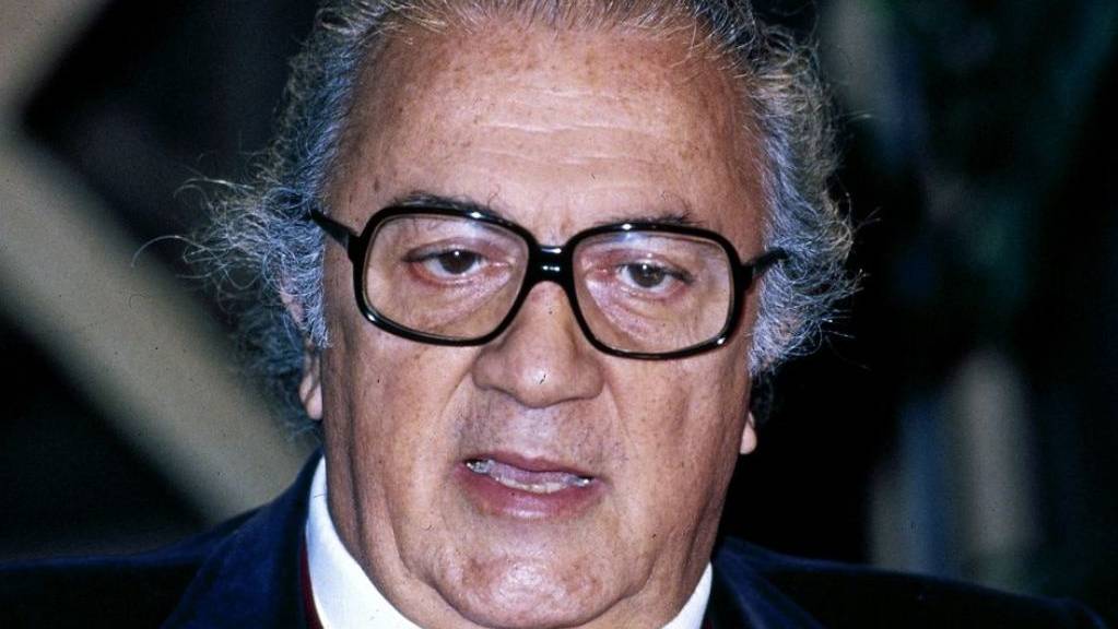 Italien feiert Federico Fellini 2020 mit einem umfassenden Programm. Der Filmregisseur wäre in diesem Jahr 100 Jahre alt geworden. (Archiv)
