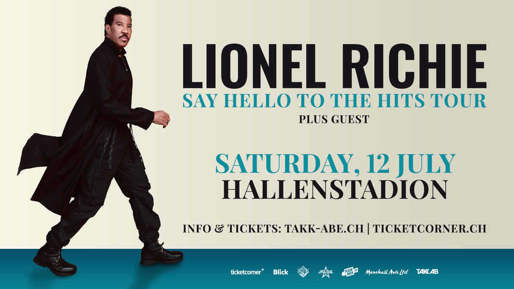 Lionel Richie