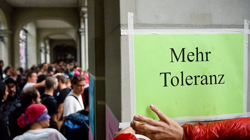 Die Menschen in der Schweiz verstehen unter Toleranz oft nicht das Gleiche. (Archivbild)