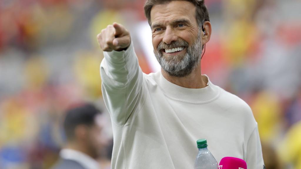 DFB mit Klopp als neuem Nationaltrainer einig