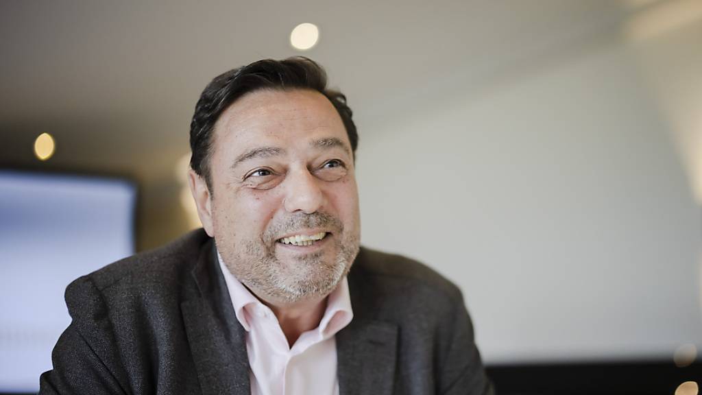 Giusep Fry, der langjährige Patron der Uto Kulm AG, ist gestorben. (Archivbild)