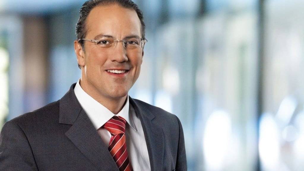 Er wird neuer Salt-Chef: Andreas Schönenberger, früher Chef von Google Schweiz.