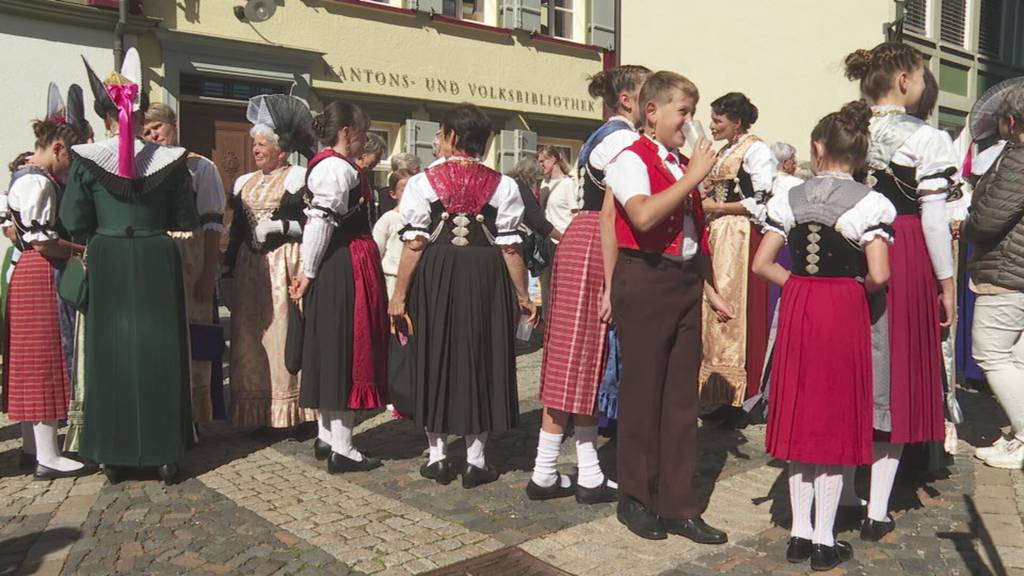 St. Mauri-, wie bitte? Appenzell Innerrhoden feiert heute einen kaum bekannten Feiertag