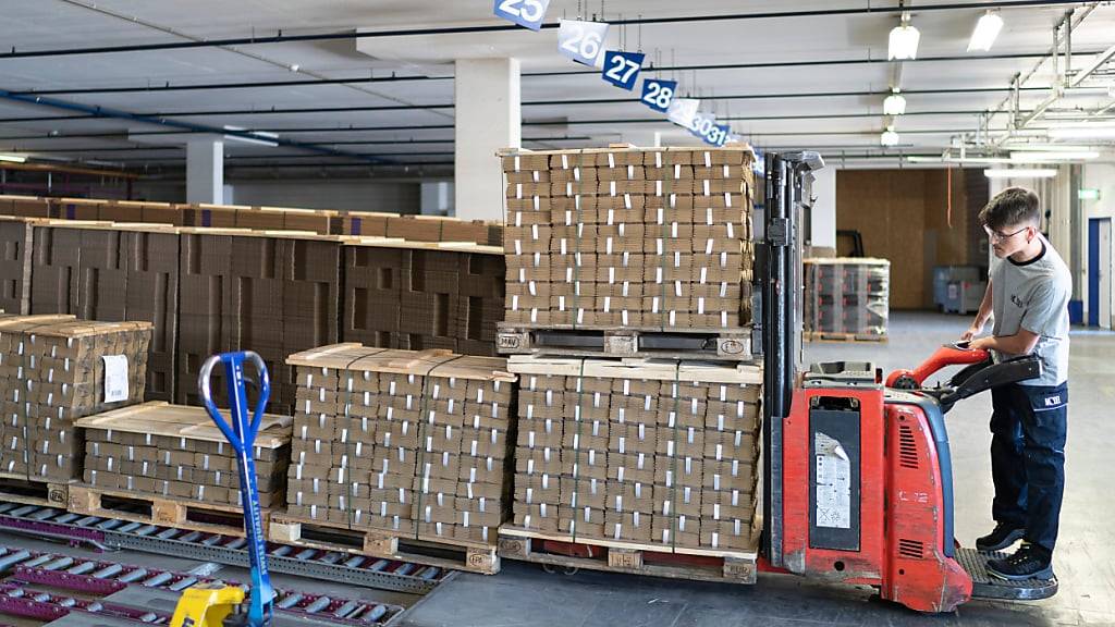 Die Lage in der Thurgauer Industrie hat sich etwas entspannt. (Archivbild)