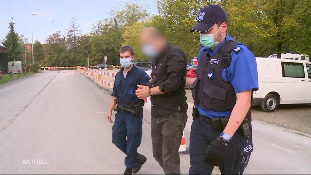 Crystal Meth geschmuggelt: Gefängnisstrafe für zwei Bulgaren 