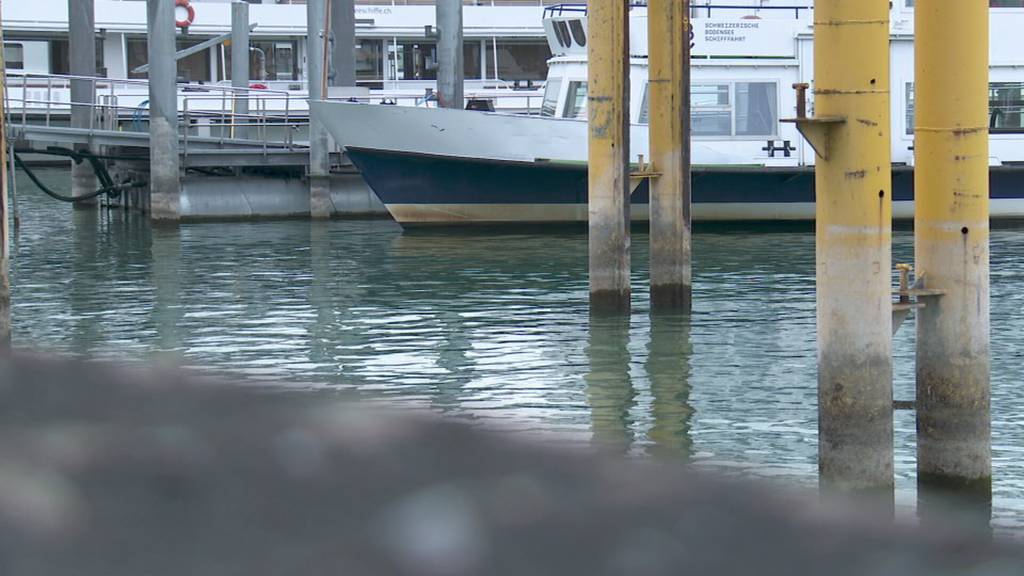 Der Chef ist weg: Thomas Breitenmoser verlässt Bodensee-Schifffahrt