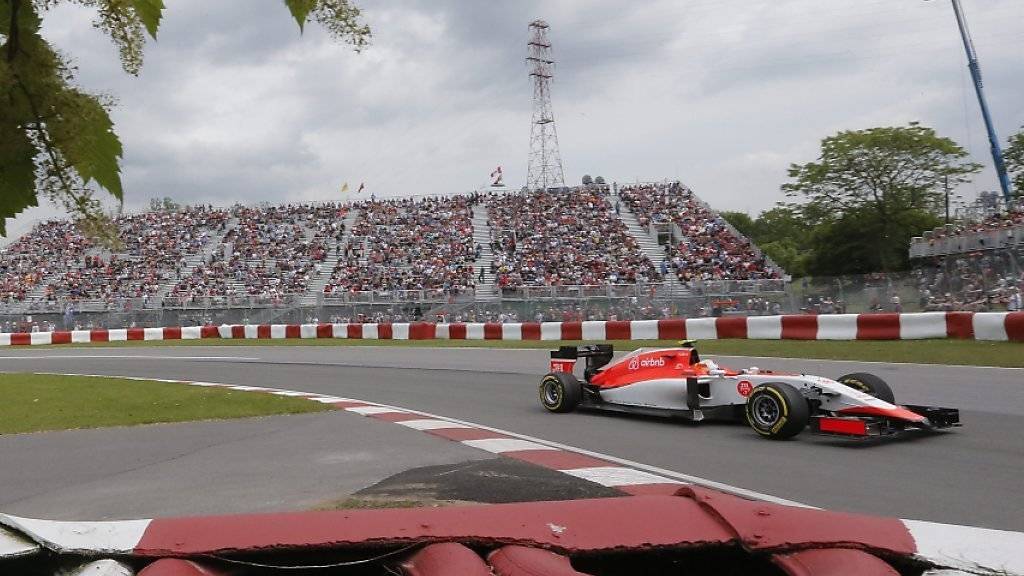 Mit der Verpflichtung des Indonesiers Rio Haryanto (23) hat Manor das letzte verfügbare Cockpit in der Formel 1 besetzt