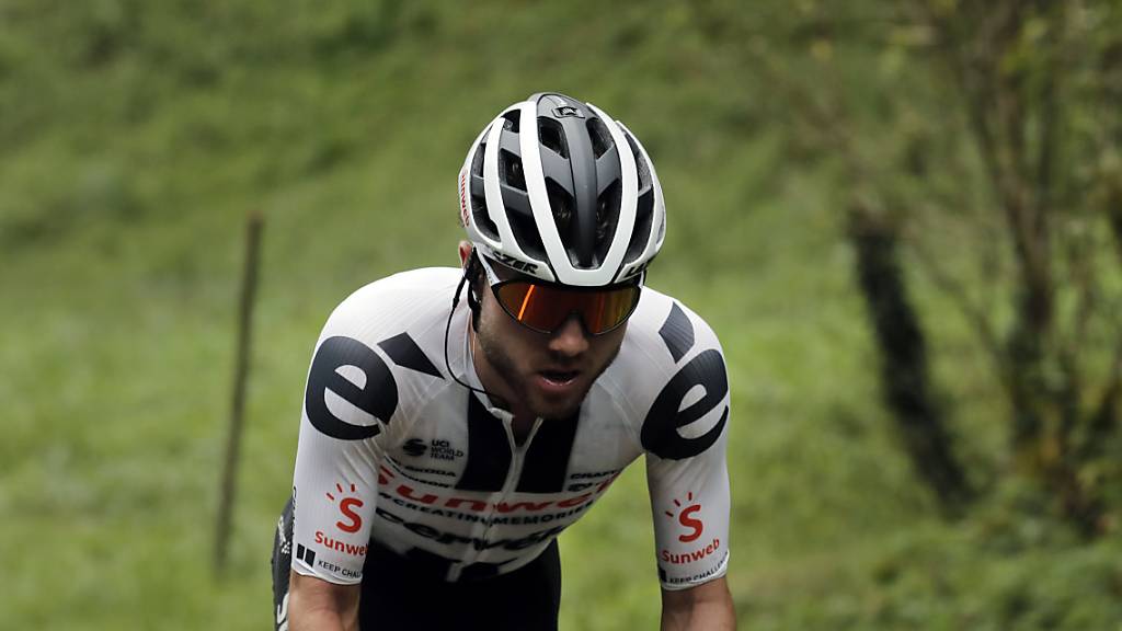 Marc Hirschi gewann als erster Schweizer seit acht Jahren eine Etappe der Tour de France