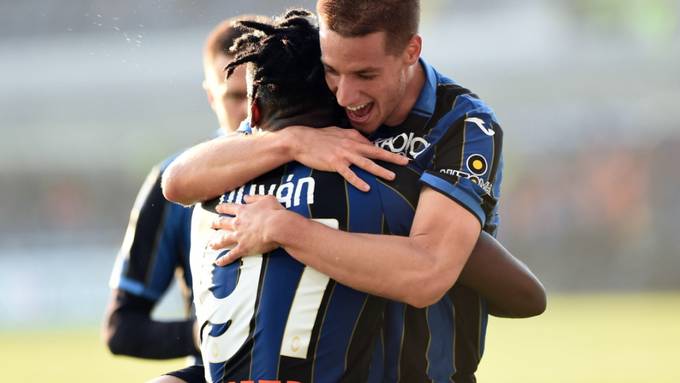 Atalanta kommt formstark nach Bern