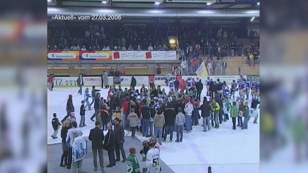 HC Thurgau steigt in die NLB auf