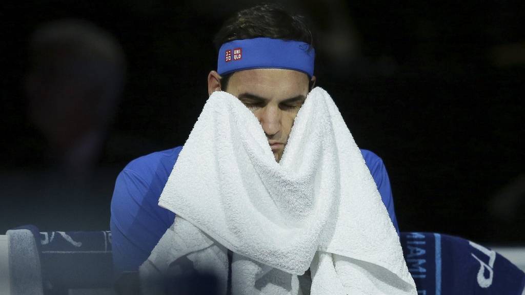 Roger Federer ist gegen Alexander Zverev ausgeschieden.