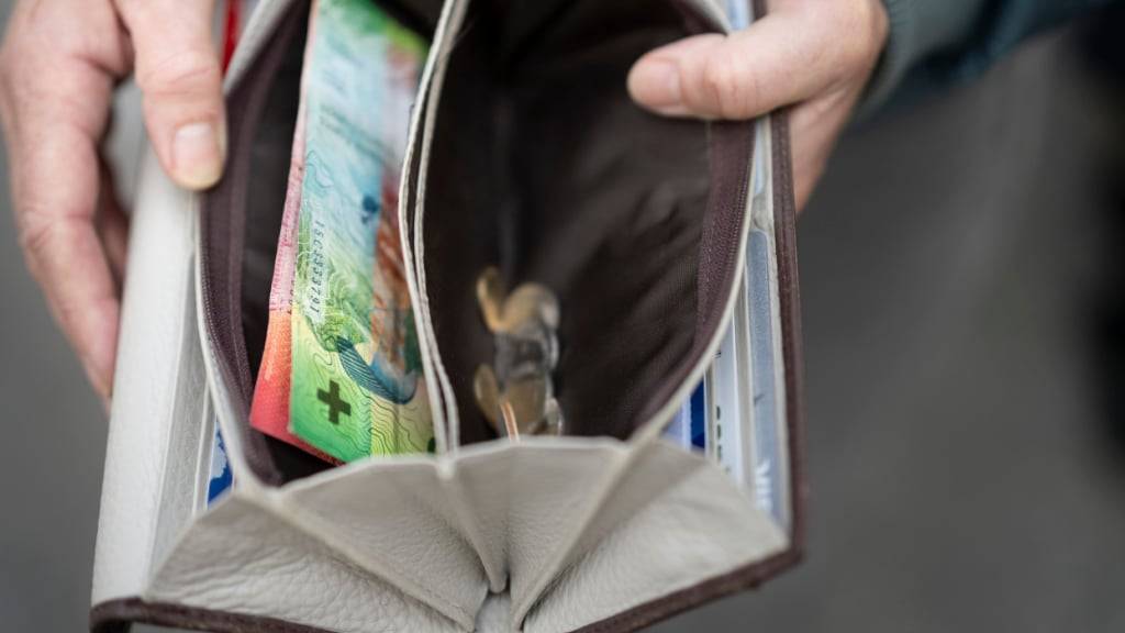 Die Eidgenössische Finanzverwaltung hat die Ausgleichszahlungen der Kantone für das Jahr 2026 ermittelt. (Archivbild)