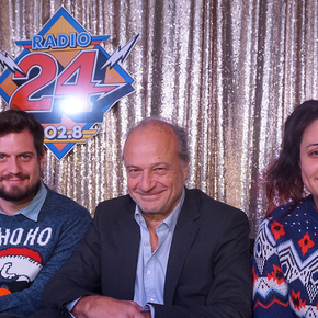 Filippo Leutenegger über das neue Tram Nr. 8, seine Stapi-Kandidatur und das Bachelor-Finale