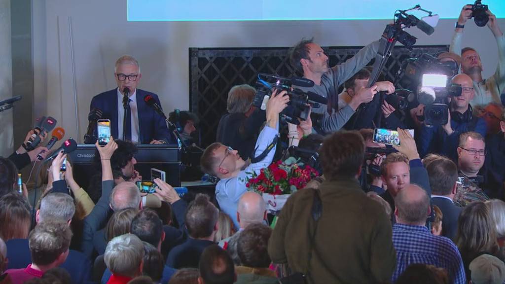 Drei neue Gesichter im Berner Regierungsrat