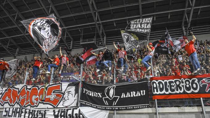 Baden wappnet sich vor dem Derby – FCA-Anhänger planen Fanmarsch