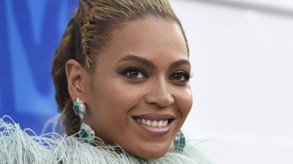 Beyoncé räumte bereits bei den MTV Video Music Awards in New York ab. Auch bei den europäischen MTV-Preisen ist die US-Amerikanerin in fünf Kategorien nominiert. (Archivbild)