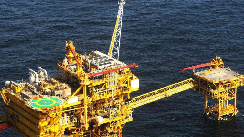Der Preis für Nordseeöl ist auf den höchsten Stand seit November 2014 gestiegen.