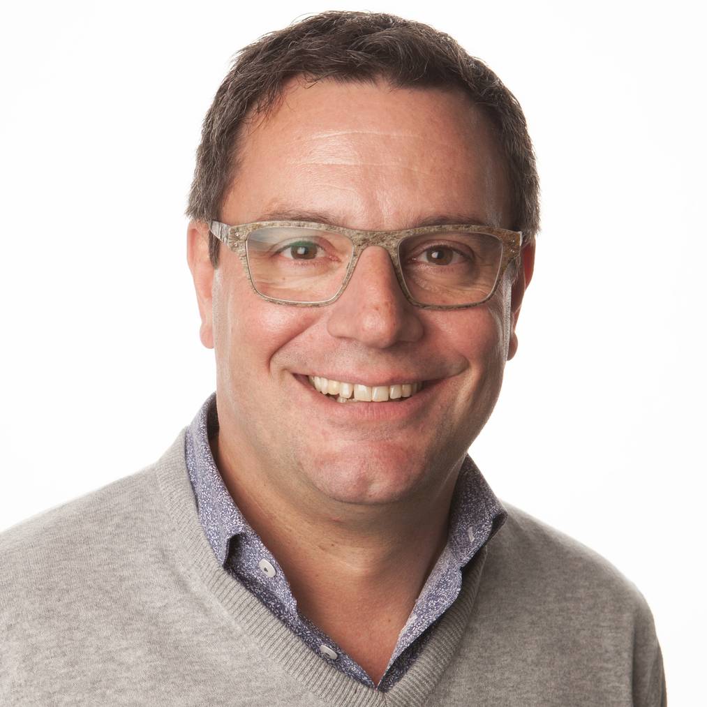 Alceo «Ceo» Benedetti, Präsident des wiederbelebten «Lozärner Altstadt Fäscht»