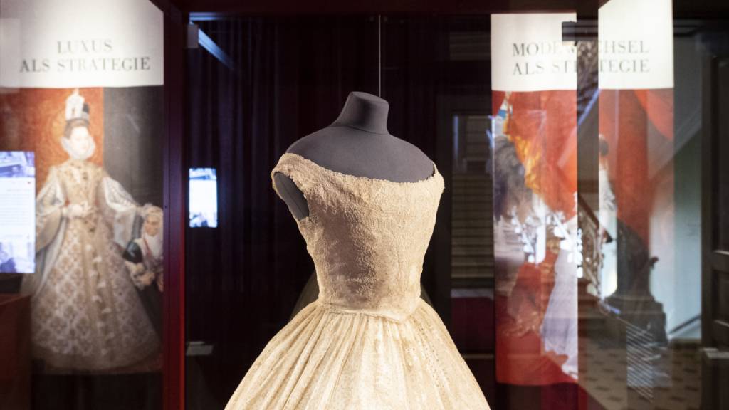 Der Umbau des St. Galler Textilmuseums wird von Stadt und Kanton unterstützt. (Archivbild)