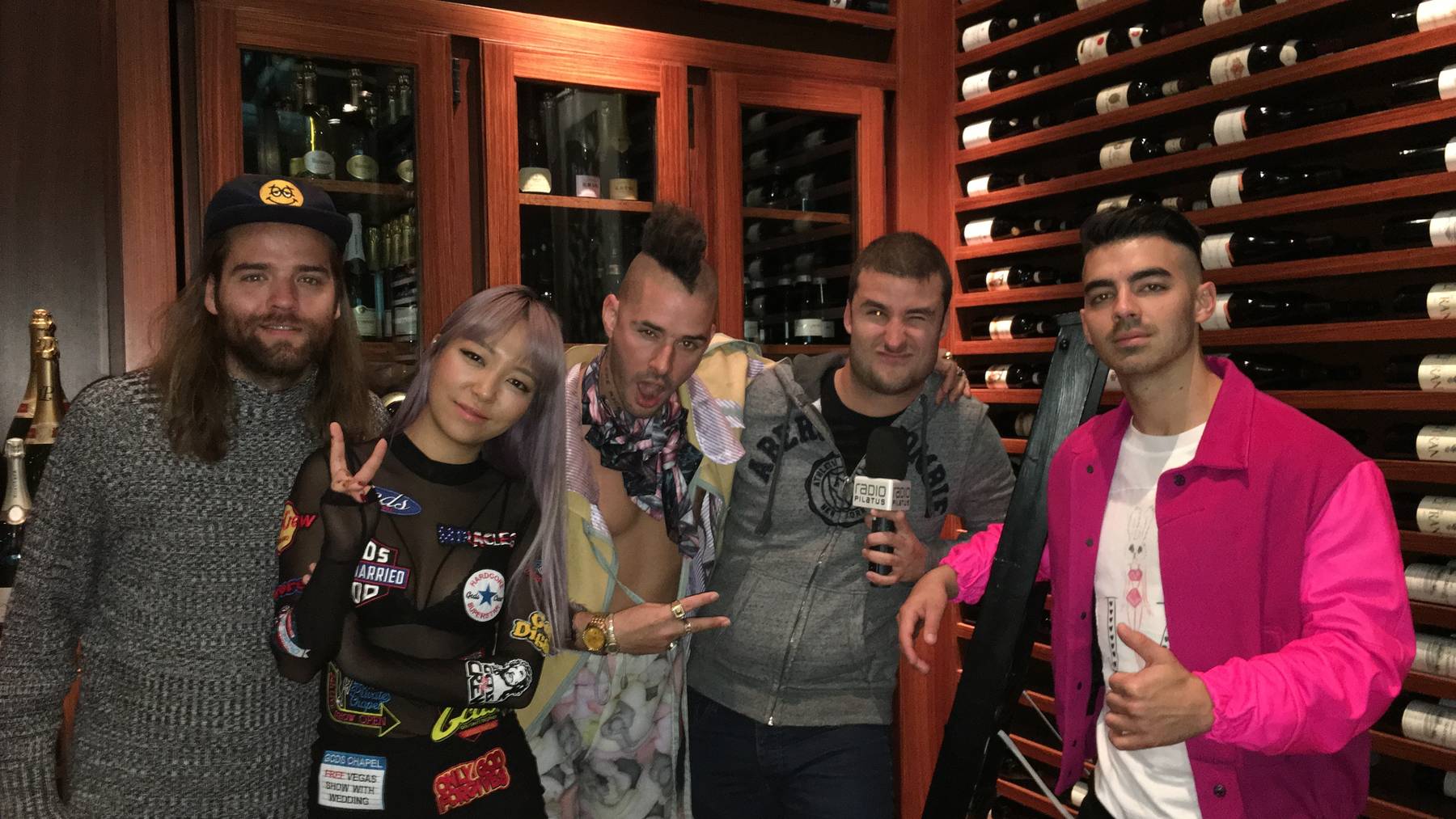 DNCE mit erstem Studioalbum