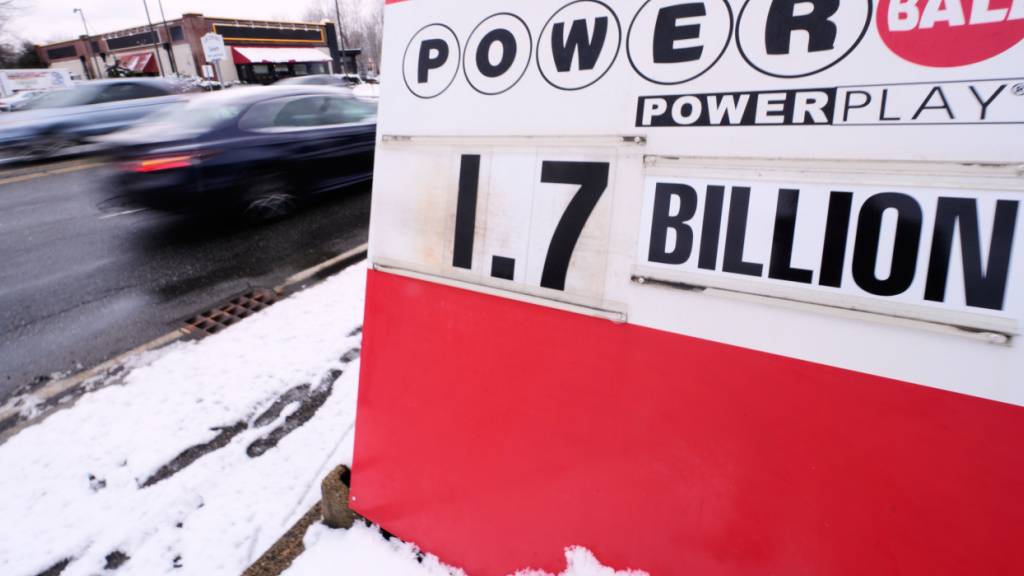 Milliarden-Jackpot an Heiligabend in den USA geknackt