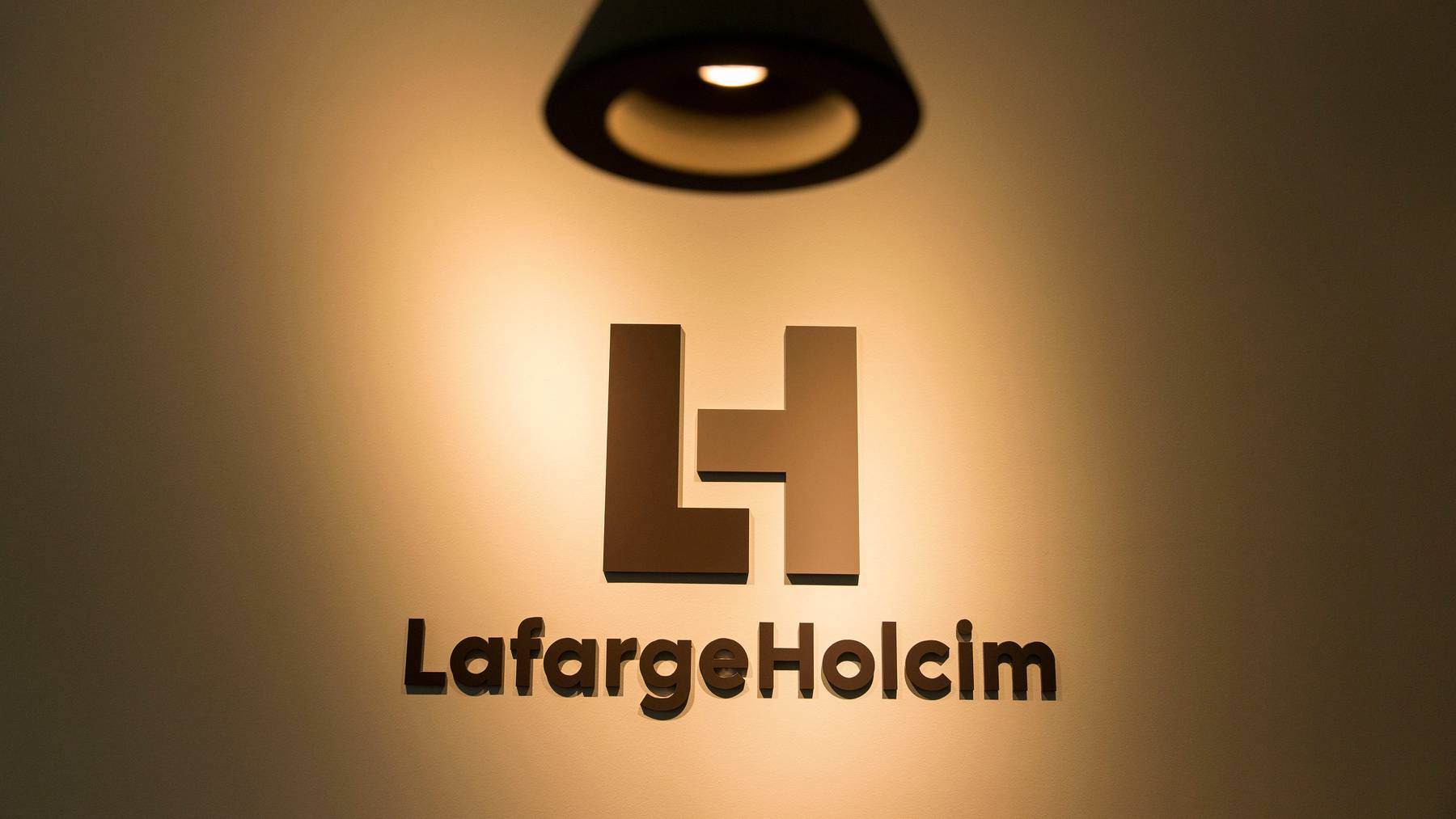 2019 war ein Rekordjahr für LafargeHolcim.