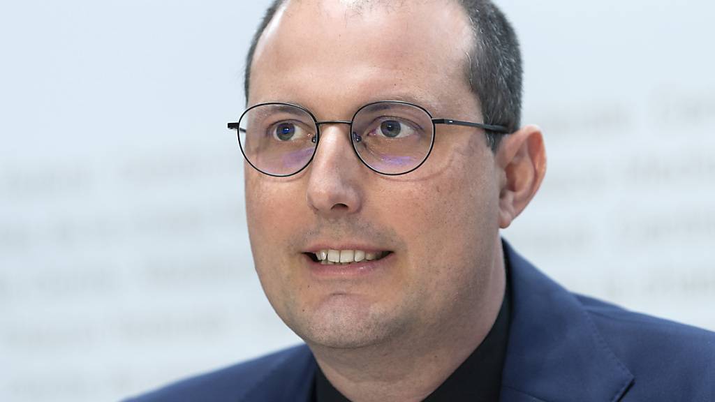 Hacker hatten es nicht per se auf den Bund abgesehen, sagte Florian Schütz, Delegierter des Bundes für Cybersicherheit, zu Tamedia. (Archivbild)