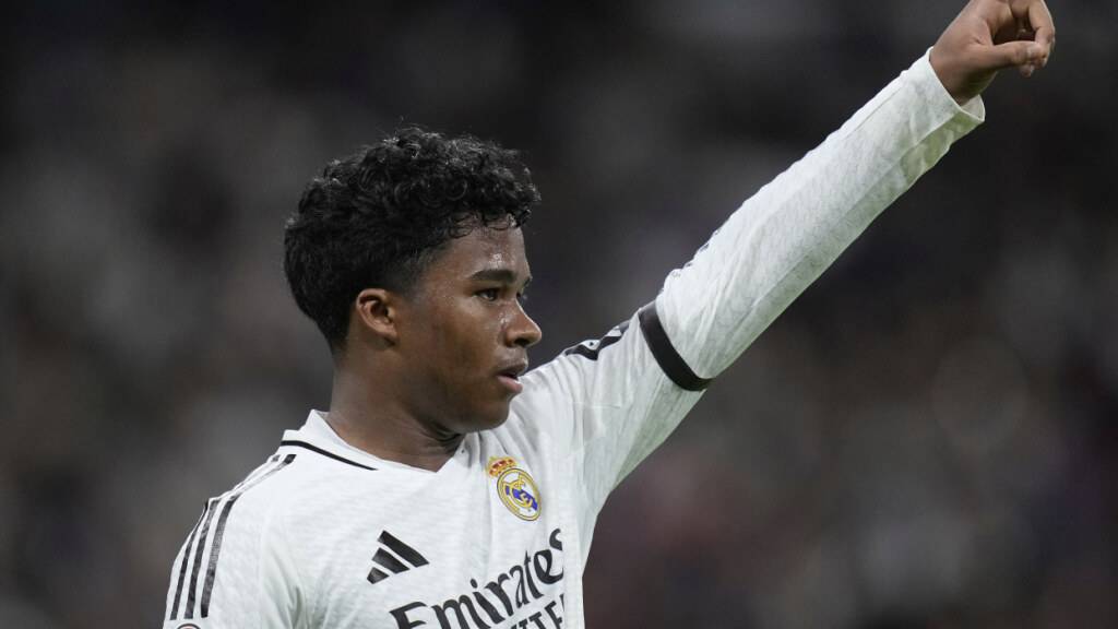 Endrick soll bei Olympique Lyon Spielpraxis sammeln