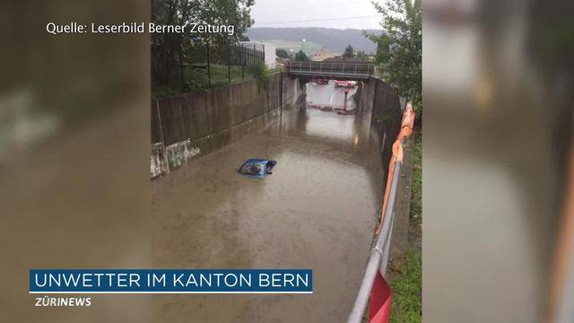 Weltuntergangsstimmung im Kanton Bern