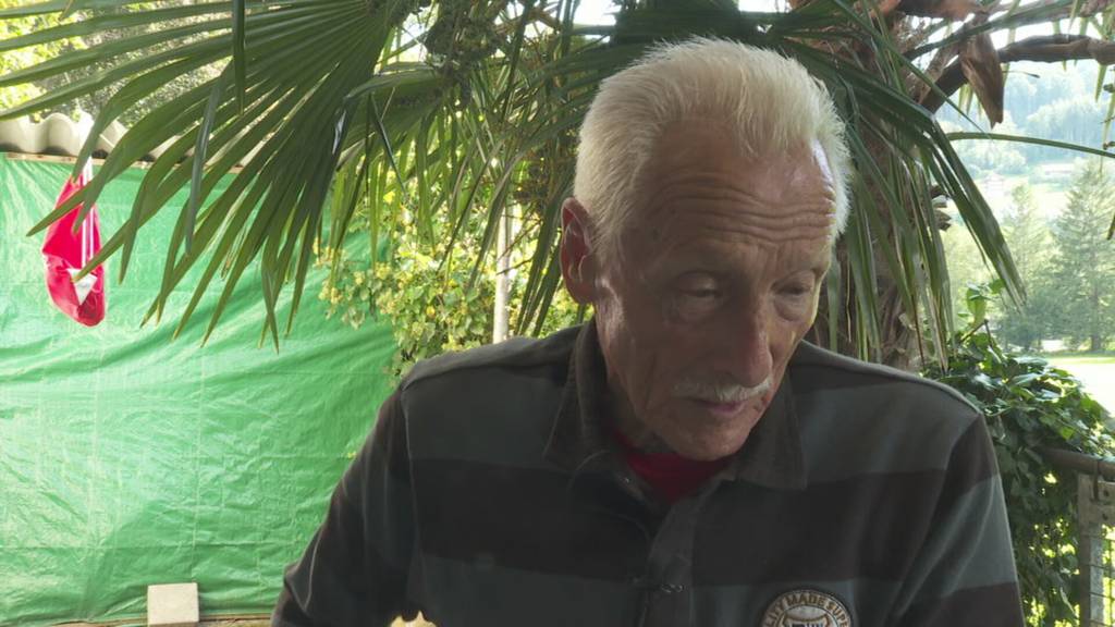 Ein Opfer spricht über seine Kindheit im Kloster Fischingen